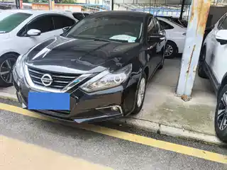 Nissan Teana 2018