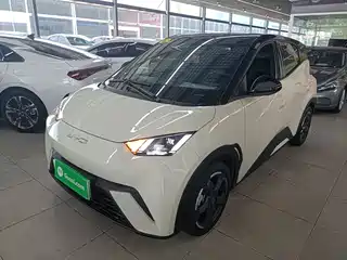 BYD Seagull 2023
