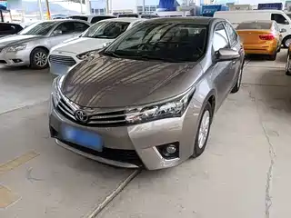 Toyota Corolla 2017