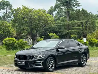 Geely Xing Rui 2024
