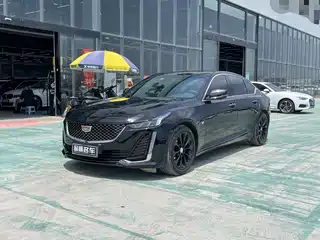 Cadillac CT5 2023