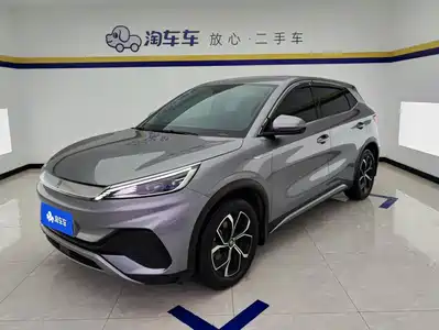 BYD Yuan PLUS 2022