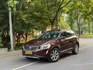Volvo XC60 2017