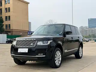 Land Rover Range Rover 2016
