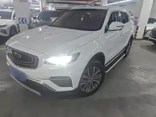 Geely Boyue 2019