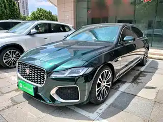 Jaguar XFL 2023