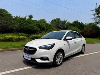 Buick Excelle 2019