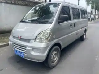 Wuling Motors Rongguang 2012