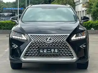 Lexus RX 2018