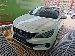 Peugeot 408 2019