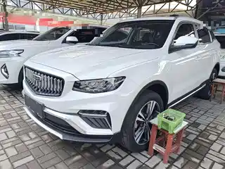 Geely Boyue 2022
