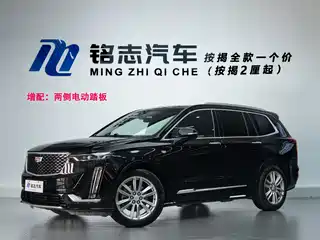 Cadillac XT6 2021