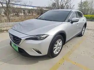 Mazda CX-4 2017