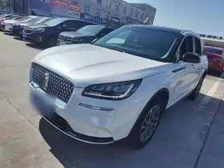 Lincoln Adventurer 2021