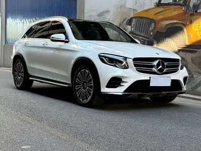 Mercedes-Benz GLC 2018