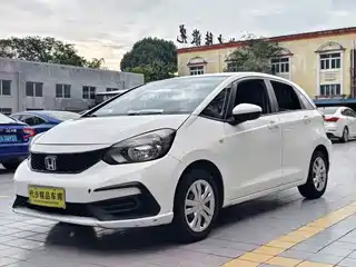 Honda Fit 2021