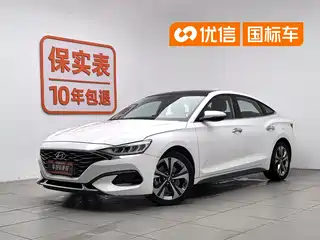 Hyundai Fista 2018