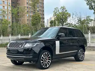 Land Rover Range Rover 2018