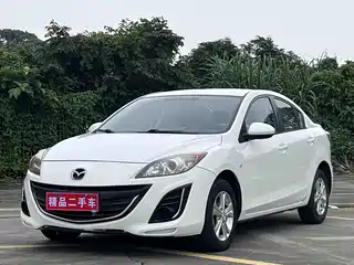 Mazda Mazda3 Axela 2014