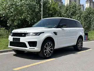 Land Rover Range Rover Sport 2020