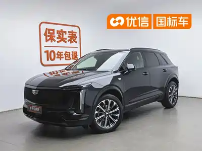 Cadillac XT5 2024