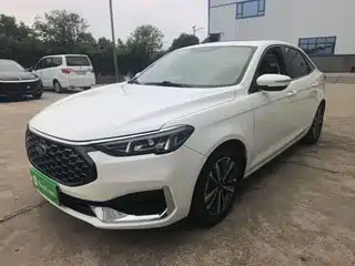 Ford Escort 2021