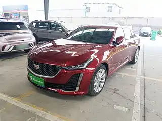 Cadillac CT5 2022