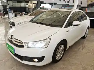 Citroën C-Quatre 2015
