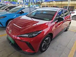 MG MG4 EV 2023