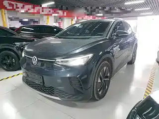 Volkswagen ID.4 CROZZ 2022