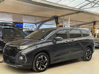 Hyundai Kustu 2021