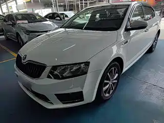 Škoda Octavia 2016