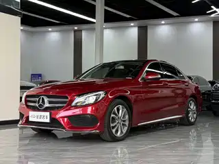 Mercedes-Benz C-Class 2014