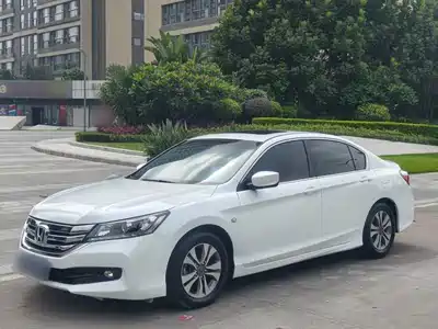 Honda Accord 2015