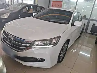 Honda Accord 2015
