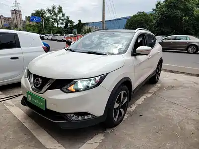Nissan Qashqai 2017