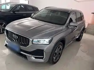 Geely Xingyue L 2024