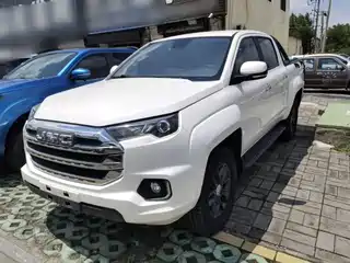 Jiangling Yuhu 7 2021