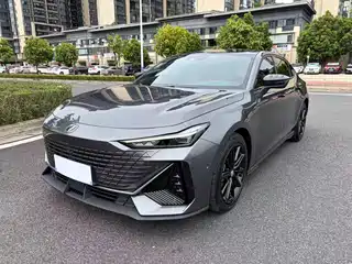 Changan UNI-V 2022