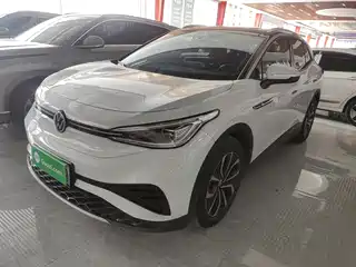 Volkswagen ID.4 X 2022