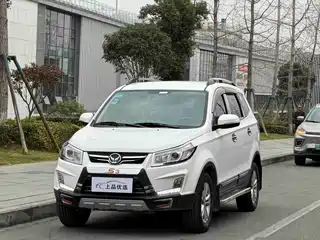 BAIC Huansu S3 2015