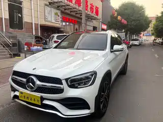 Mercedes-Benz GLC 2020