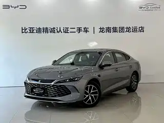 BYD Qin L 2025