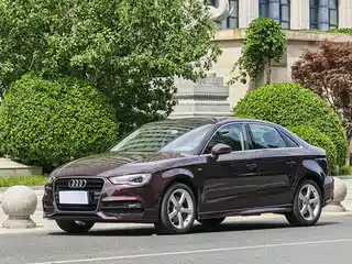 Audi Audi A3 (Import) 2015