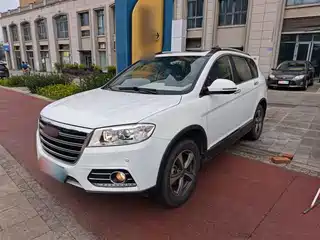 Haval H6 2015