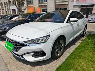 Hyundai Fista 2018