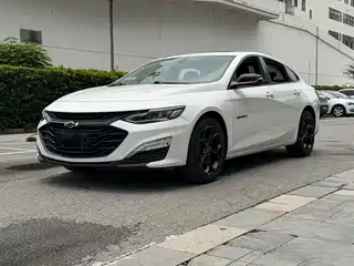Chevrolet Malibu XL 2021
