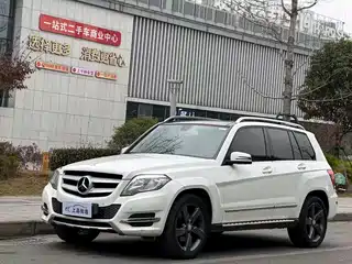 Mercedes-Benz GLK-Class 2013