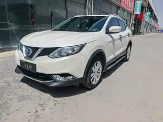Nissan Qashqai 2015