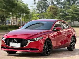 Mazda Mazda3 Axela 2024